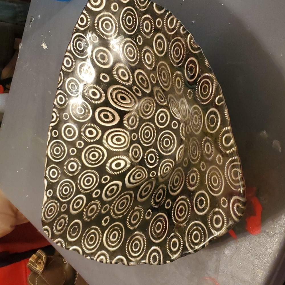 Coffee Table Dish spril design